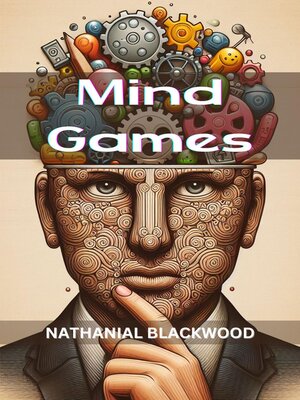 cover image of MIND GAMES
